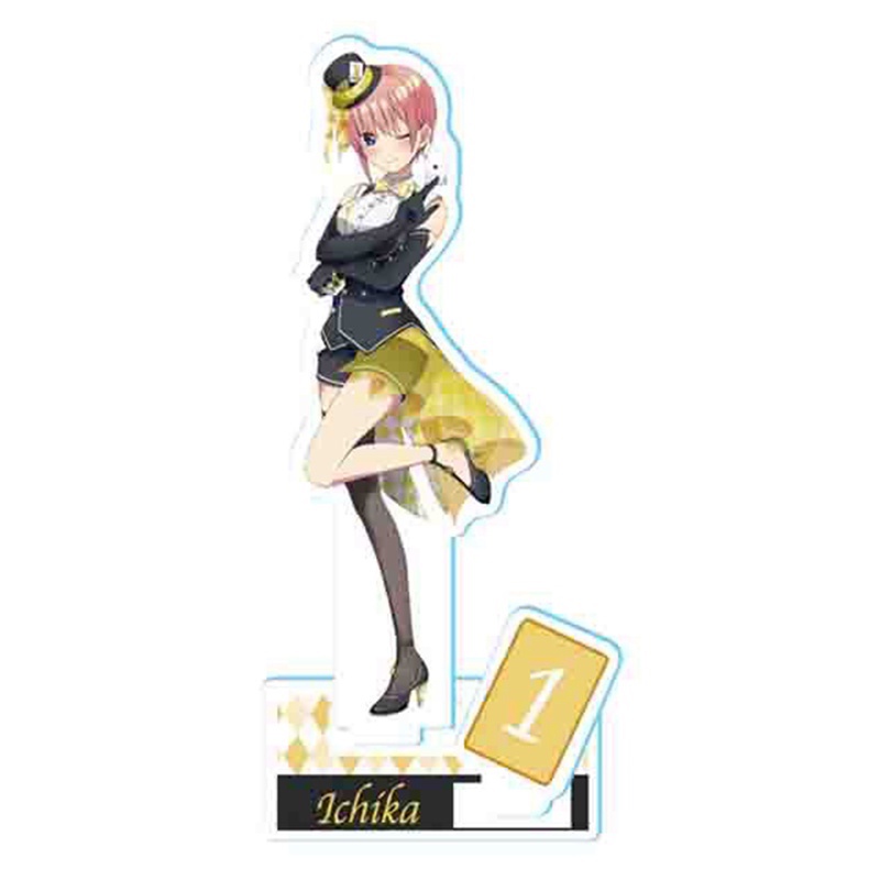 Mô Hình Nhân Vật nakano ichika nino miku 2022