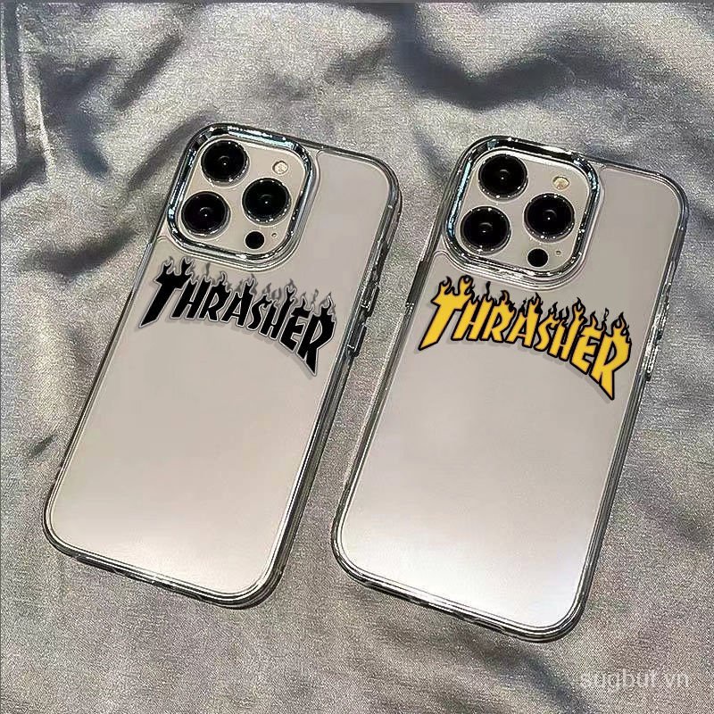 Ốp Lưng Trong Suốt Chống Sốc Cho iphone 15 14 13 12 11 pro max 14promax 13promax 11promax xr xsmax 7plus 8plus 14plus