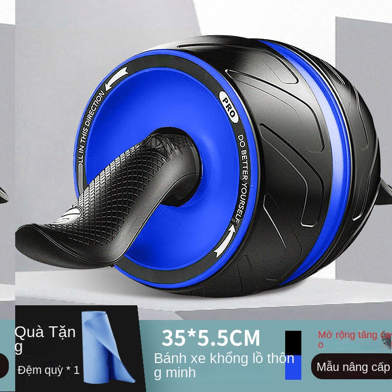 Bánh Xe Tập Cơ Bụng Nữ
