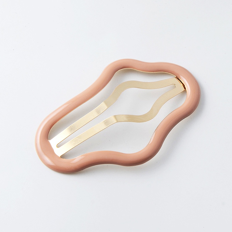 Kẹp Tóc Hợp Kim Hình Ngôi Sao Đám Mây Thời Trang Cho Nữ