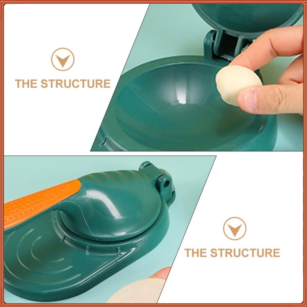 Máy ép bột bánh, Máy ép bột phẳng, Máy ép bột cầm tay chất lượng cao, Máy ép bánh bao nhựa