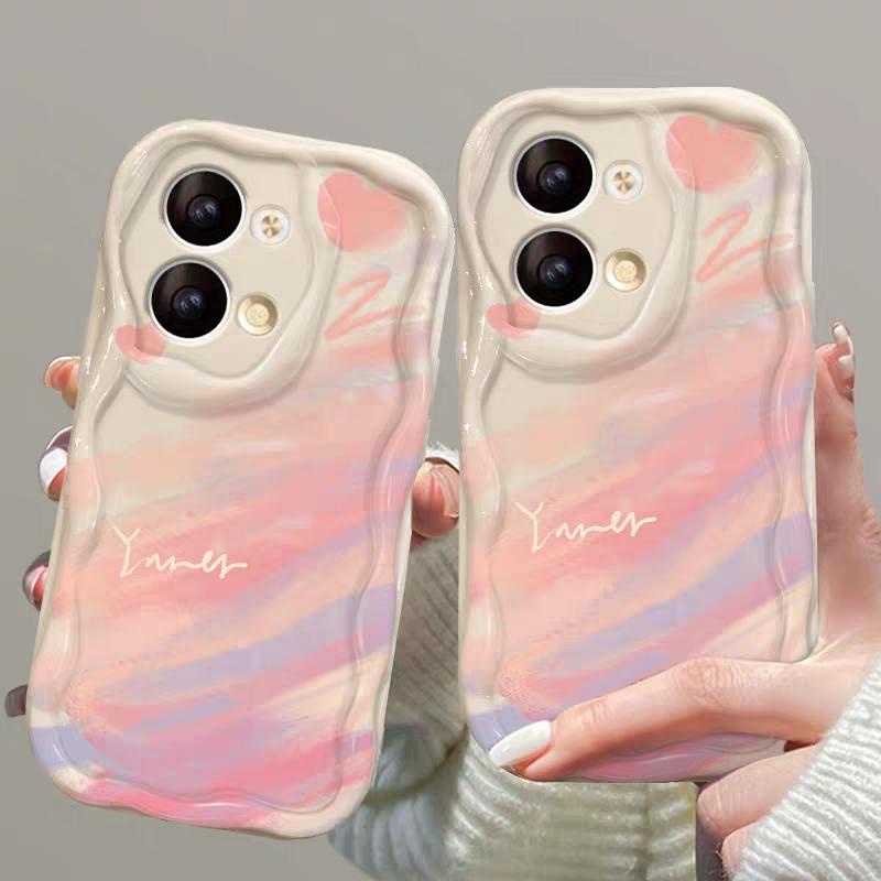 Sang Trọng Ốp Điện Thoại Mạ Điện Hình Trái Tim 3d Cho samsung galaxy a13 a05 a71 a72 a73 s20fe g530 j2 j7 prime