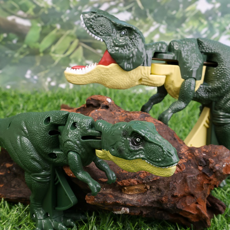 Đồ Chơi Mô Hình Khủng Long tyrannosaurus rex Giúp Giảm Căng Thẳng