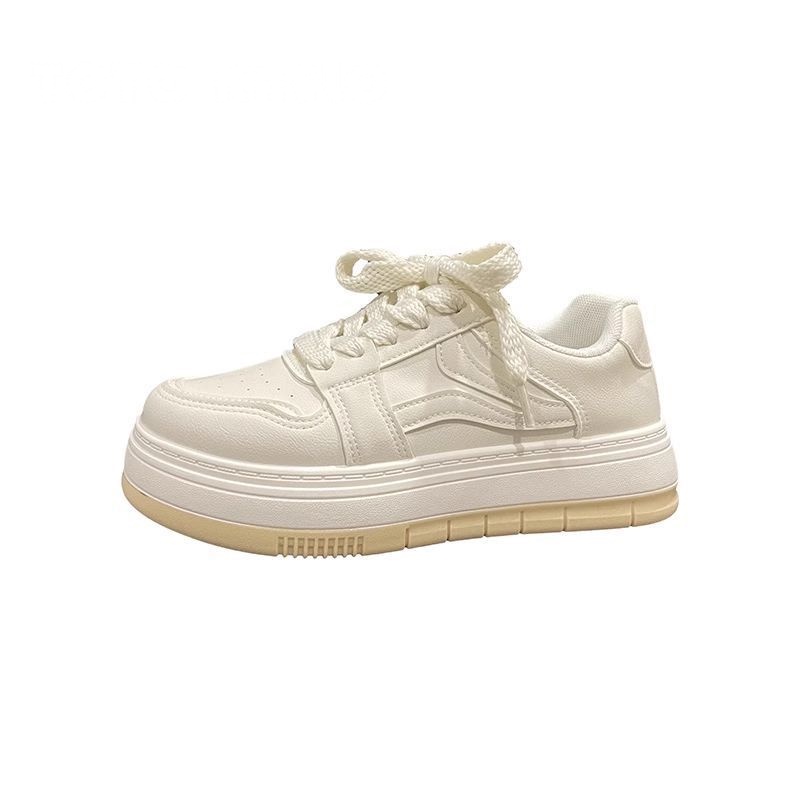 TOTOK giày thể thao nữ giày sneaker nữ Thoáng Khí 2023 hot trend Đường may tỉ mỉ Năng động Lót êm ái Thanh lịch FLF23A0SRY 43Z231024