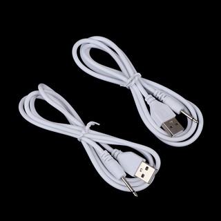 Dây Cáp Sạc usb dc 2.5 Cho Máy Massage