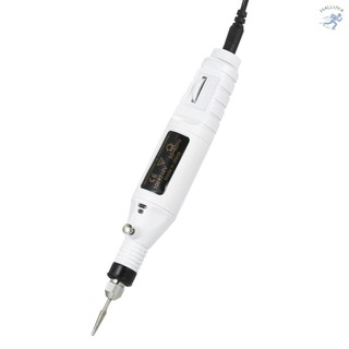 14pcs 100V-240V Mini Electric Grinder Drill Tool Variable Speed Rotary Engraving Pen Carve Tool Set for Milling Polishing