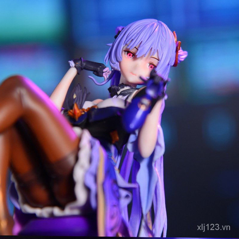Mô Hình Hiệp Sĩ anime Phiên Bản Châu Âu Cao Cấp Làm Quà Tặng