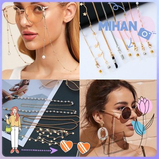 Dây đeo mắt kính chống trơn trượt bằng thiết kế kiểu dáng hợp thời trang sành điệu