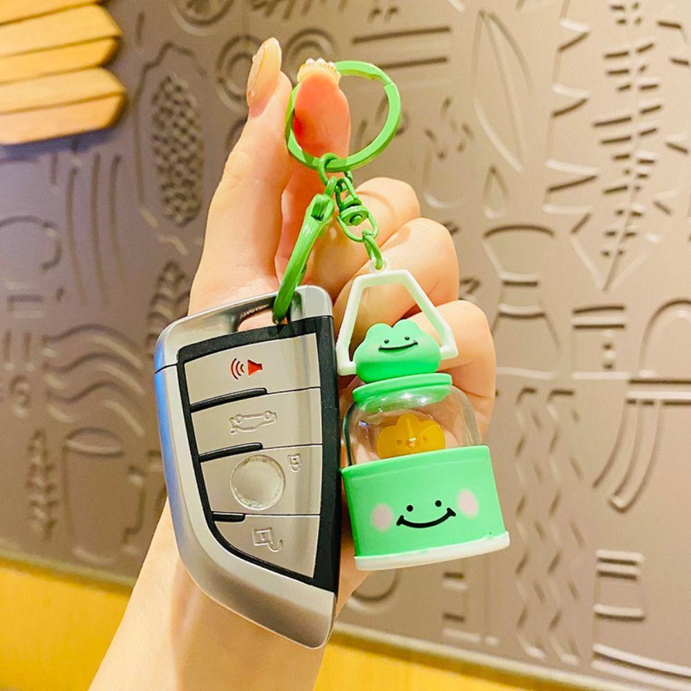 Shanlin Móc Khóa Hình Động Vật Hoạt Hình Xinh Xắn