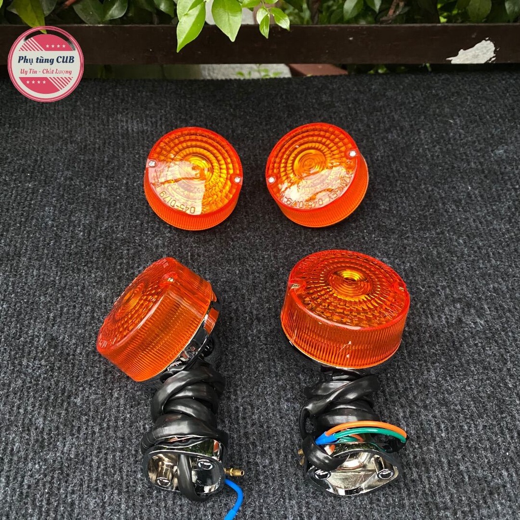 Xi nhan cub 81-86 ( trước inox, sau antimon thái ) ý