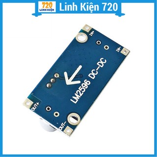 Mạch hạ áp Buck DC-DC LM2596 3A