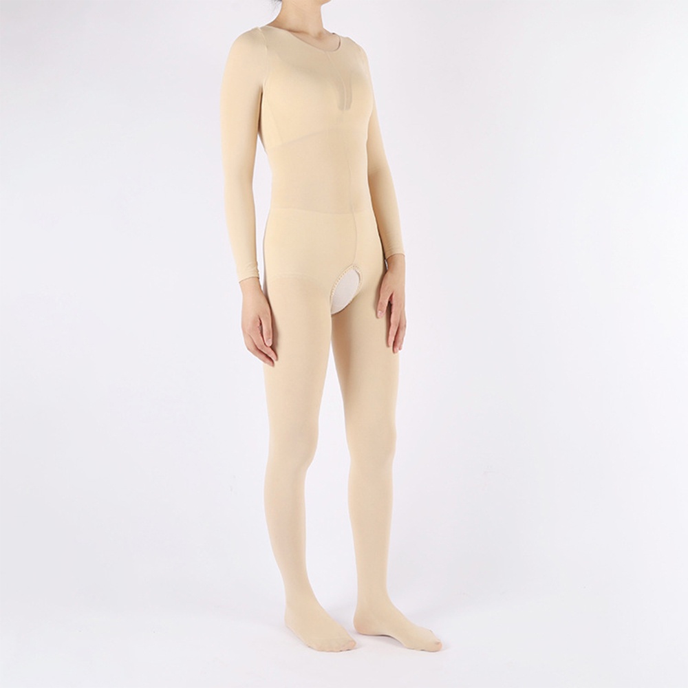 Tất body nylon Toàn Thân Siêu Co Dãn 45-85 kg