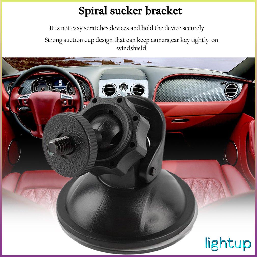 Car Windshield Suction Cup Mount Holder For Camera Key Mobius Action