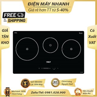 Bếp ba từ Chefs EH-IH534 - NB