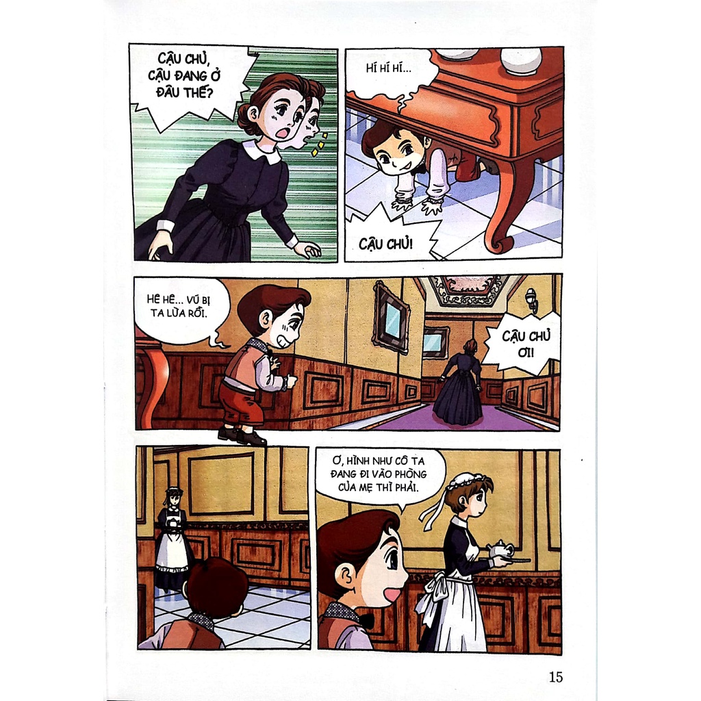 Sách Who? Chuyện Kể Về Danh Nhân Thế Giới - Winston Churchill