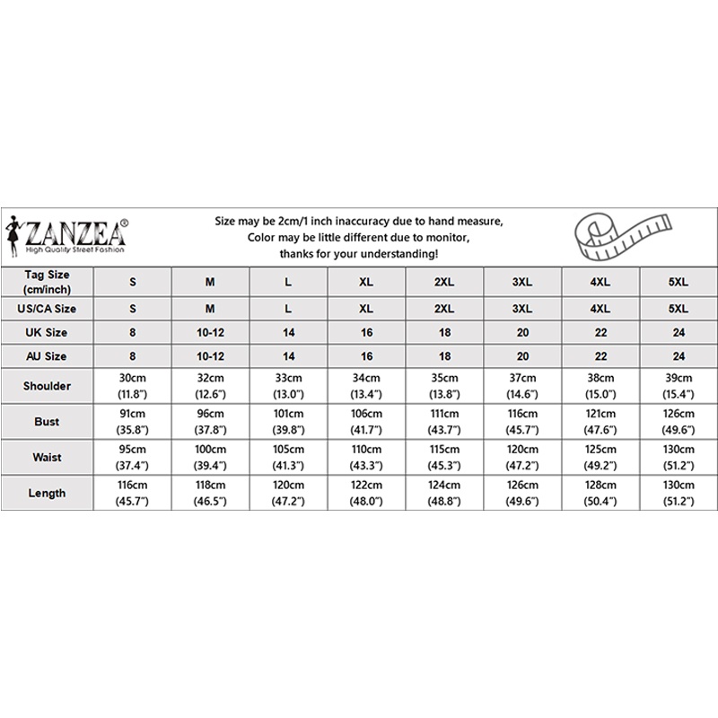 Zanzea Đầm Nữ Cộc Tay Cổ Tròn Thời Trang Hàn