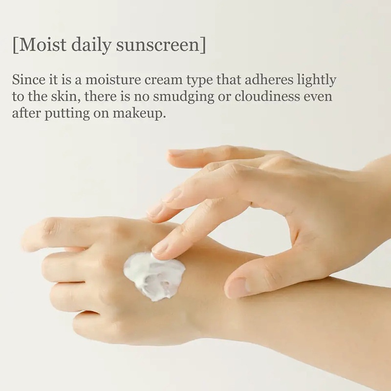 Kem chống nắng BEAUTY OF JOSEON Relief Sun: Rice + Probiotics SPF50+ PA++++