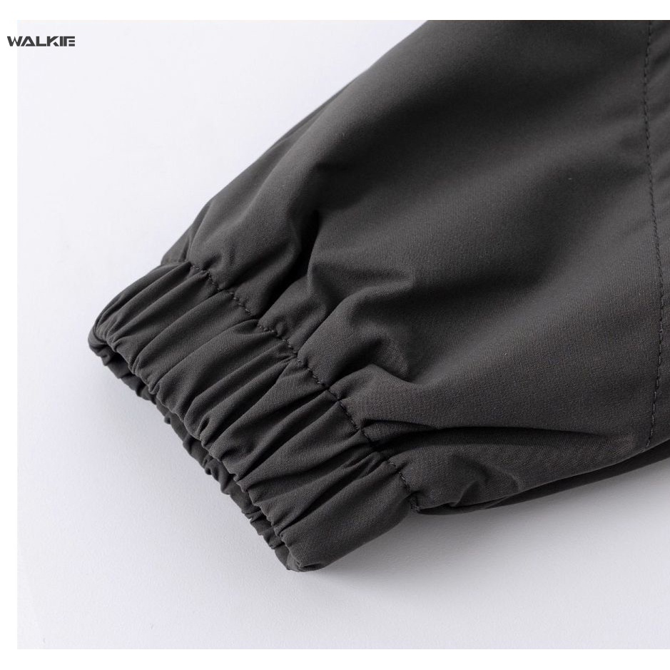 Walkie sanrios Áo Khoác Gió Có Mũ Trùm In Họa Tiết Hoạt Hình anime kuromi my melody Dễ Thương Thời Trang Xuân Thu Cho Bé Trai Và Gái