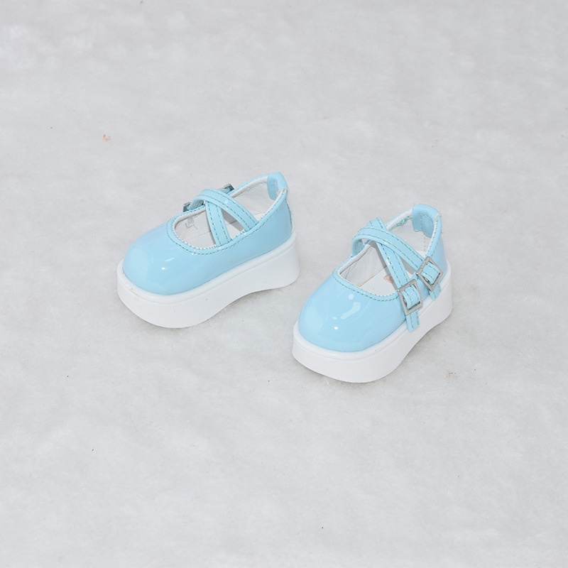 Giày Thời Trang Cho Búp Bê 1 / 4 bjd 6.8 * 3.2 * 4cm