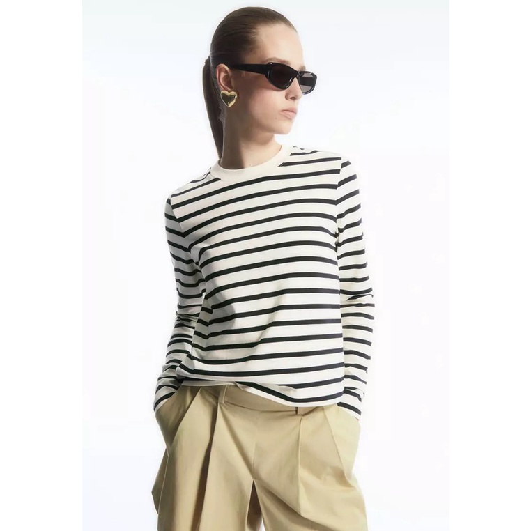 Áo thun COS tay dài