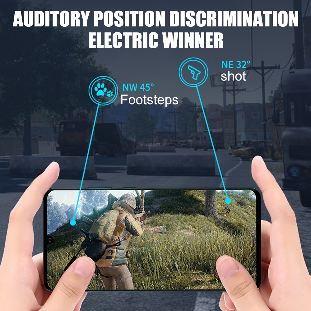 Tai Nghe Nhét Tai Không Dây x15 v5.0 Dành Cho Game Thủ