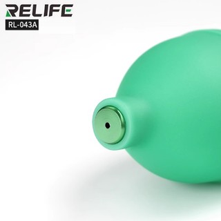 Bóng xịt bụi silicone RELIFE RL-043A (2 trong 1)