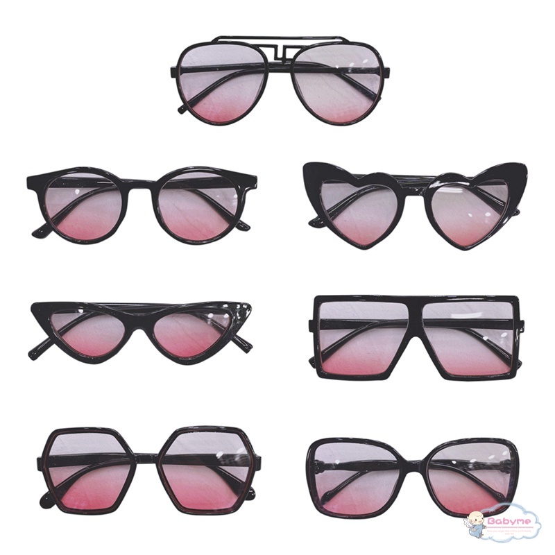 Kính Mát Thời Trang Chống Nắng Phong Cách retro Dành Cho Bé Trai Bé Gái