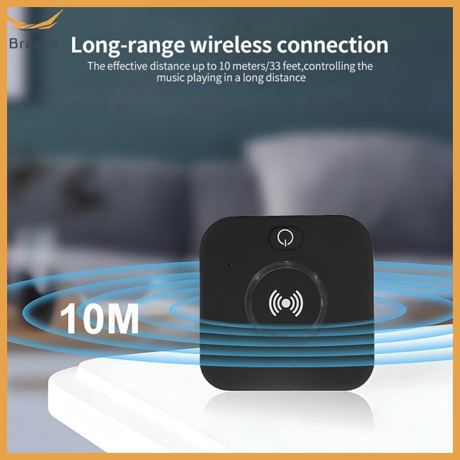 Bộ Thu Phát bluetooth 5.0 2 Trong 1 aux 2 rca Không Dây 3.5mm