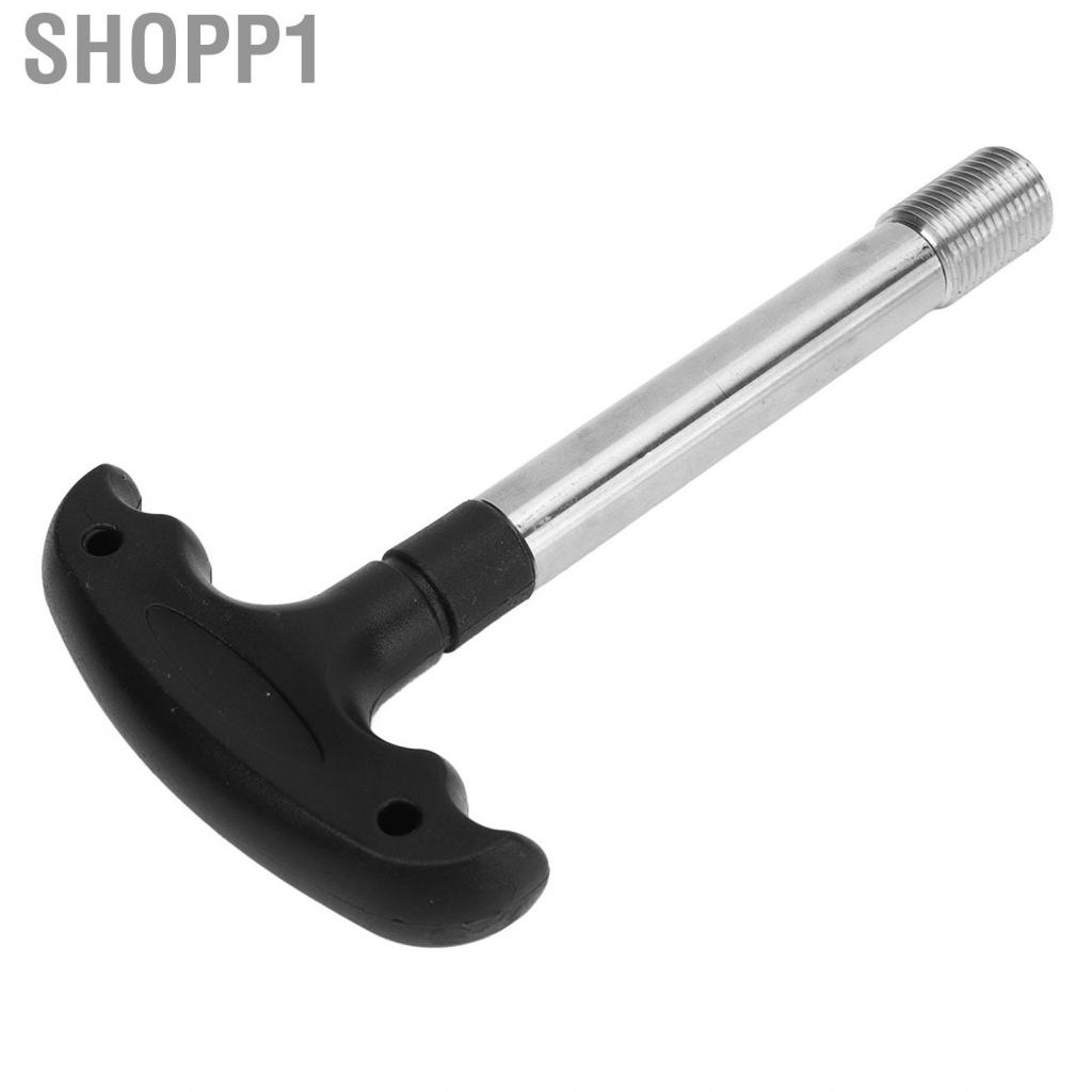 Shopp1 Pool Cue Weight Bolts  Drop Resistant Portable Billiard Cues Bolt for  Replacement