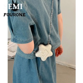 DUTRIEUX túi đeo chéo mini ví nữ 2023NEW Thời trang Phong Cách Hàn Quốc Thời trang giản dị Phối hợp với nhiều trang phục GDJ23919MZ 38Z230918