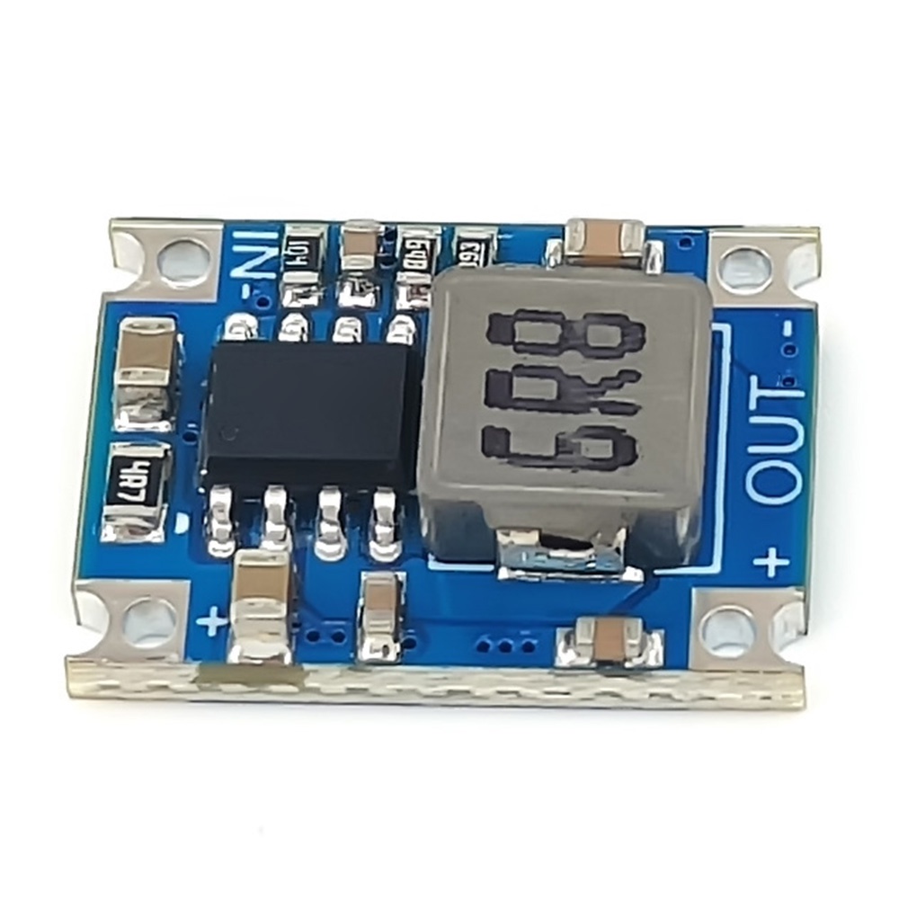 Mô Đun Hạ Áp dc-dc 6v ~ 30v Sang 5v 9v 12v 3a Chuyên Dụng
