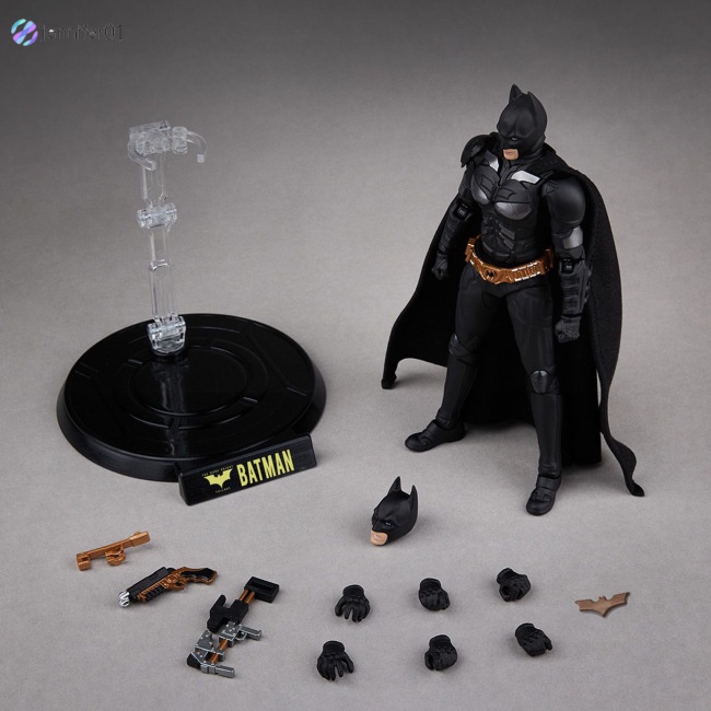 Jen Mô Hình Nhân Vật Hoạt Hình Siêu Anh Hùng Người Dơi Có Thể Di Chuyển Được