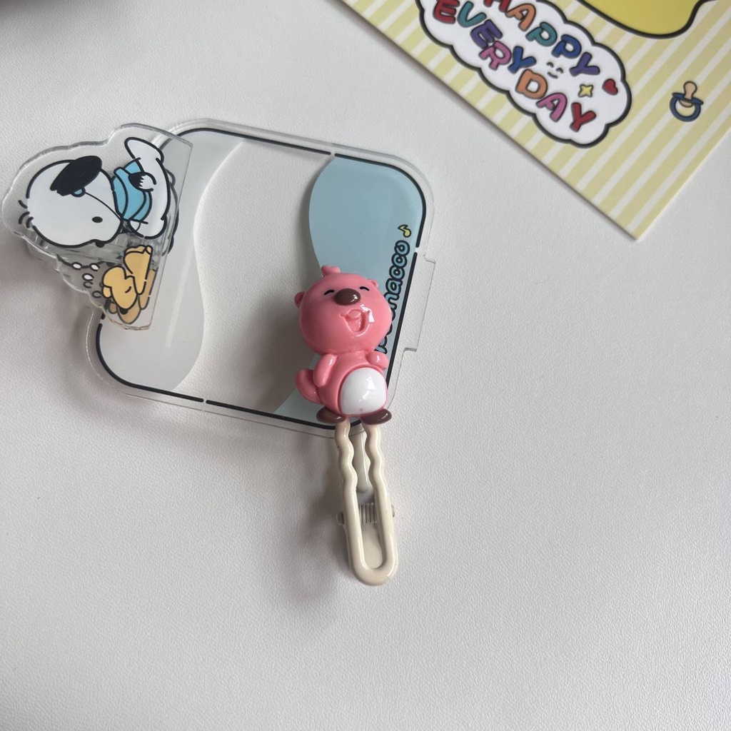 Kẹp TóC PhốI HìNh Nơ / ruby Dễ Thương Cho Bé GáI