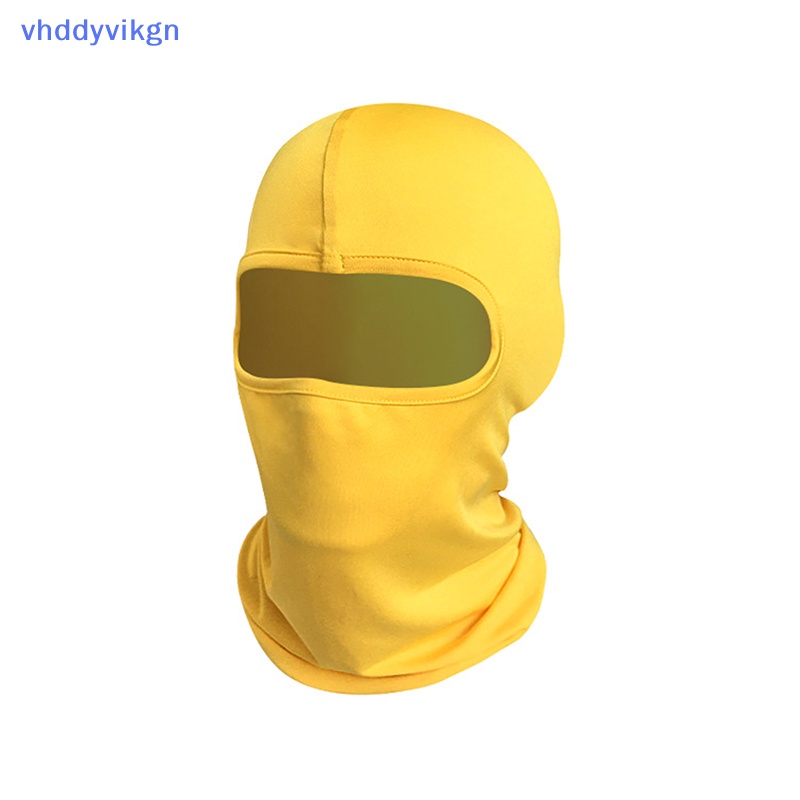 Vhdd Mũ Trùm Đầu Đi Xe Đạp / Trượt Tuyết / Leo Núi Chiến Thuật Che Mặt Toàn Diện Cho Nam