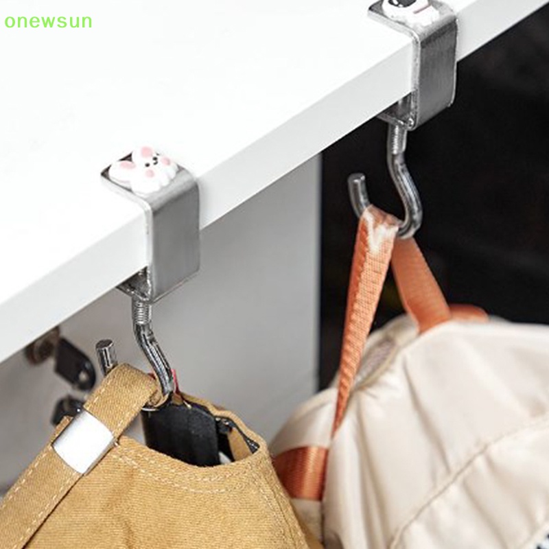 Onewsun Móc Treo Bình Nước Có Thể Xoay Và Tháo Rời Tiện Dụng Cho Học Sinh / Văn Phòng Mới