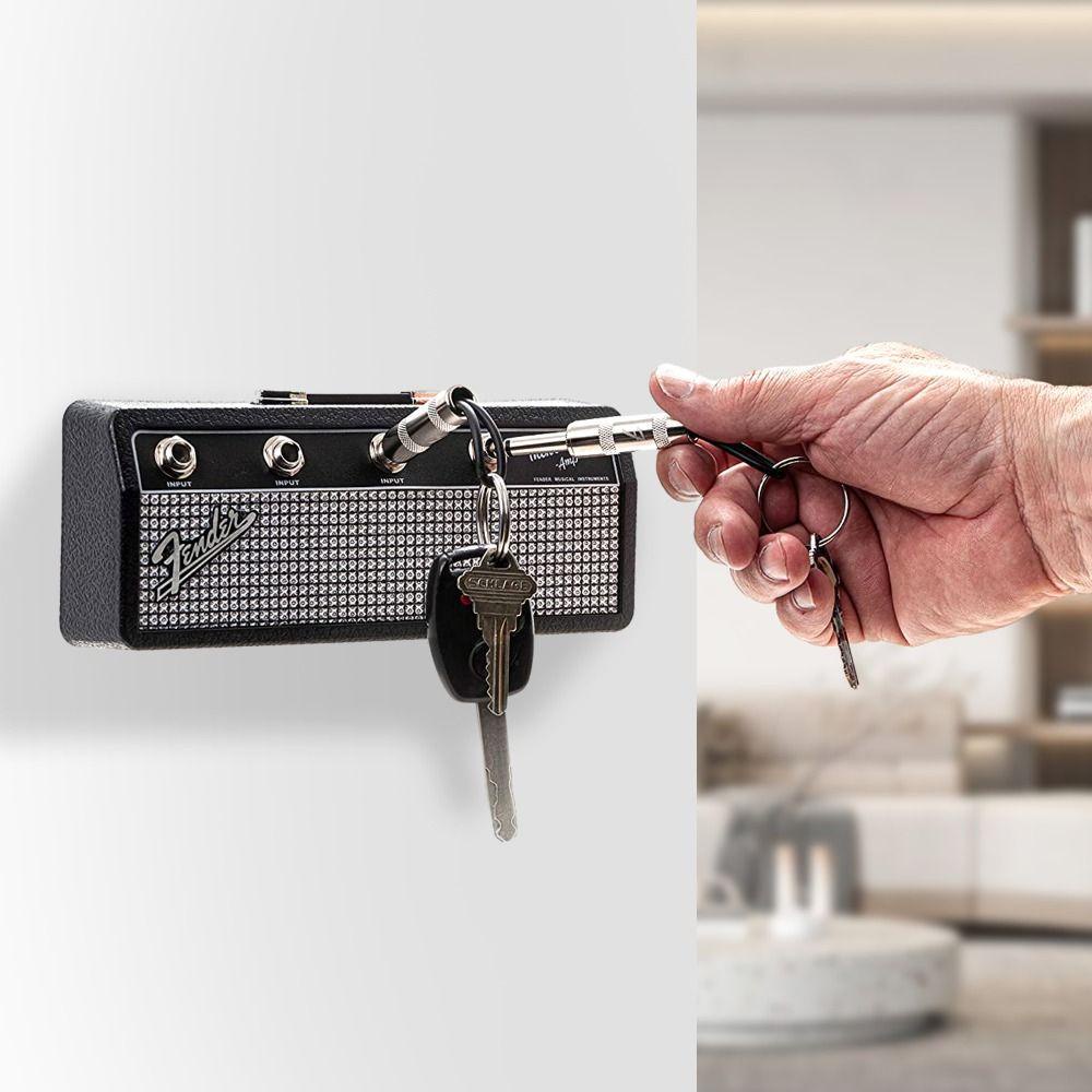 FENDER Giá Đỡ Phím Đàn guitar Điện / Treo Tường Trang Trí Nội Thất