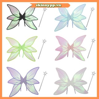 Set 2 đôi cánh thiên thần hóa trang công chúa