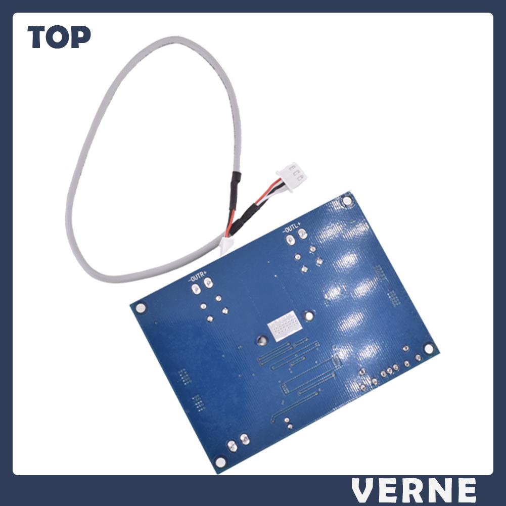 Bảng Mạch Khuếch Đại Âm Thanh Kỹ Thuật Số Kênh Kép xh-m543 tpa3116d2 120wx2