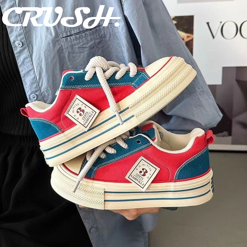 CRUSH  giày thể thao giày sneaker nữ 2023 Thời trang thể thao và giải trí HOTSALE FBX2390Q98 37Z230911