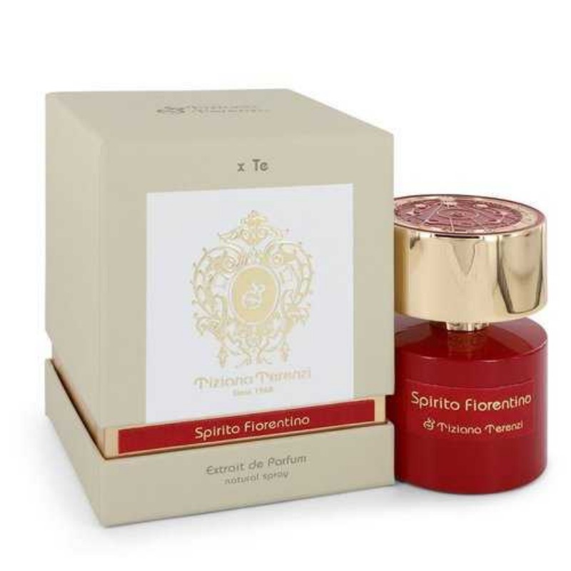 Tinh Chất Nước Hoa Hồng Ý Tizia terenzi 100ml