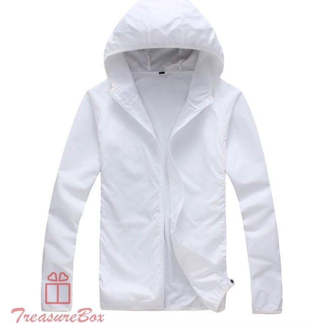 Áo Khoác Thể Thao Chống Mưa Gió unisex