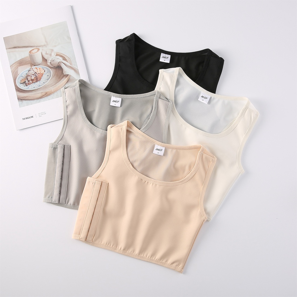 Đai Nịt Ngực Thể Thao Thoải Mái Cho Người May tomboy