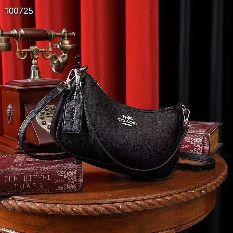 COACH Túi Đeo Chéo mini Màu Sắc Thời Trang Cho Nữ