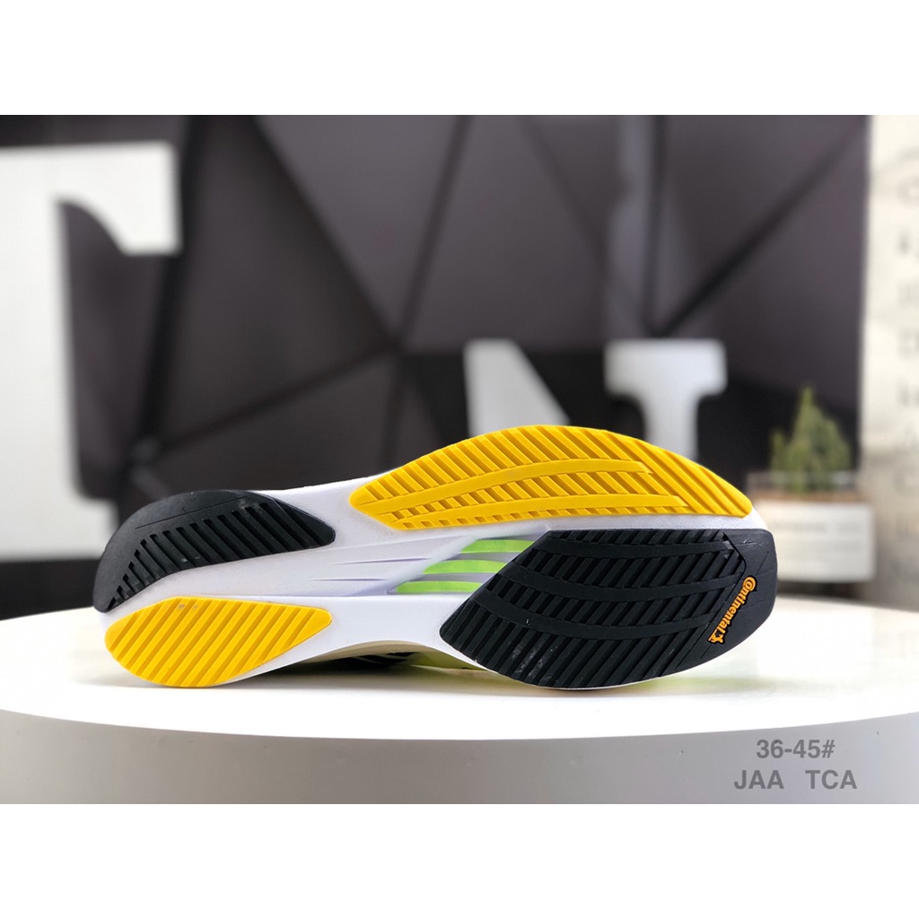 Giày Thể Thao adidas adizero boston 11 marathon gx6650 36-45 Siêu Nhẹ Thoáng Khí