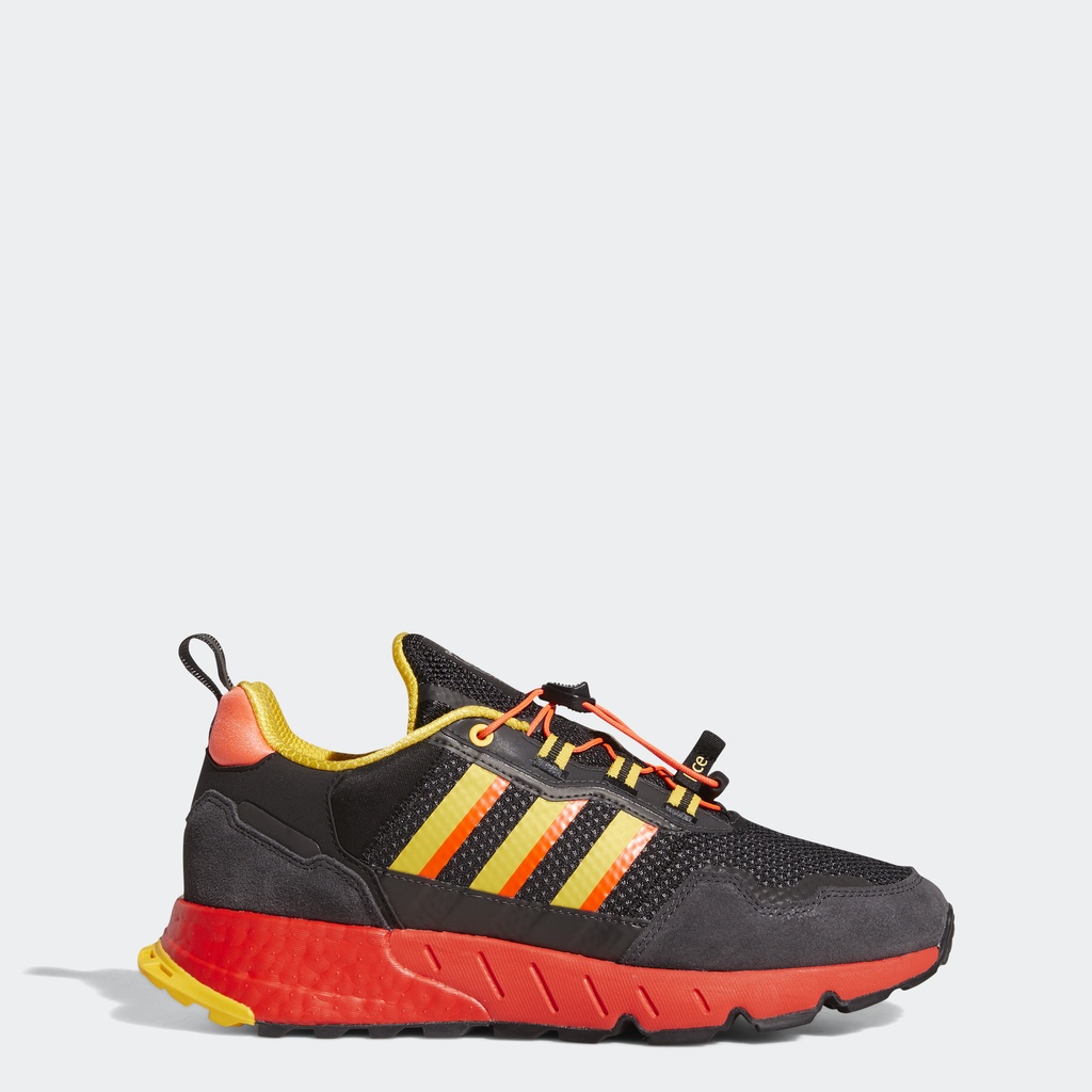 adidas Phong cách sống Giày ZX 1K Boost Rocket Nam Đen GX1210