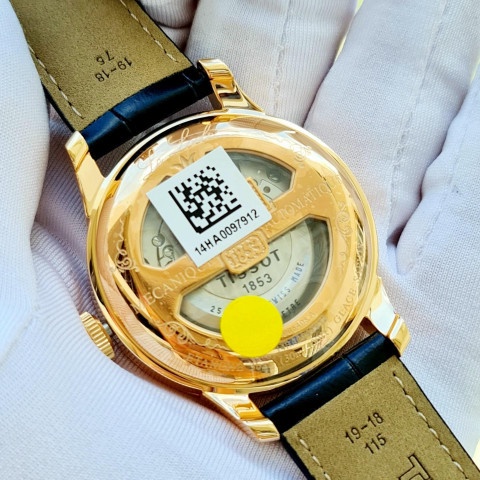 Đồng Hồ Nam TISSOT T006.408.36.057.00 – ĐỒNG HỒ CHÍNH HÃNG Thanh Pin Miễn Phí Trọn Đời