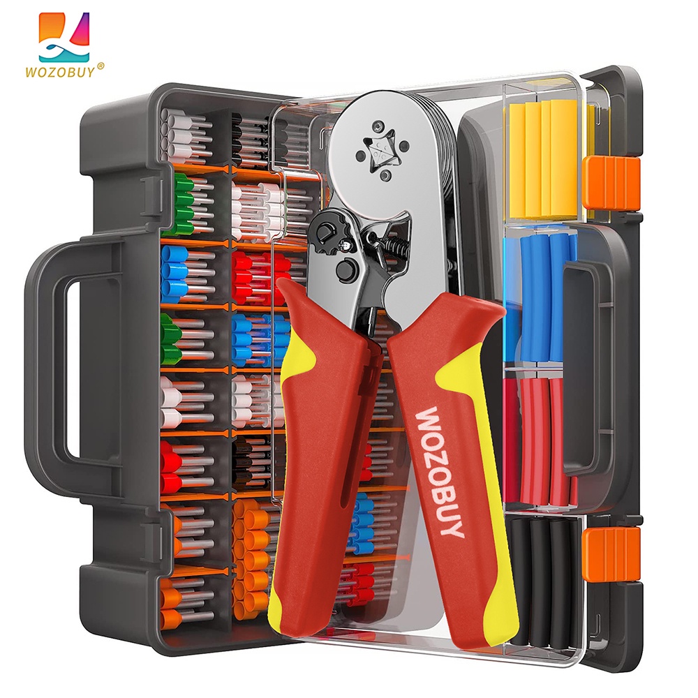 Kìm Tuốt Dây Điện hsc8 6-4 / 6-6 Chất Lượng Cao