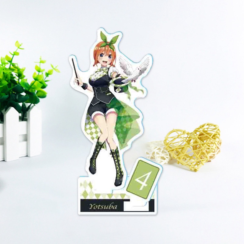 Mô Hình Nhân Vật nakano ichika nino miku 2022