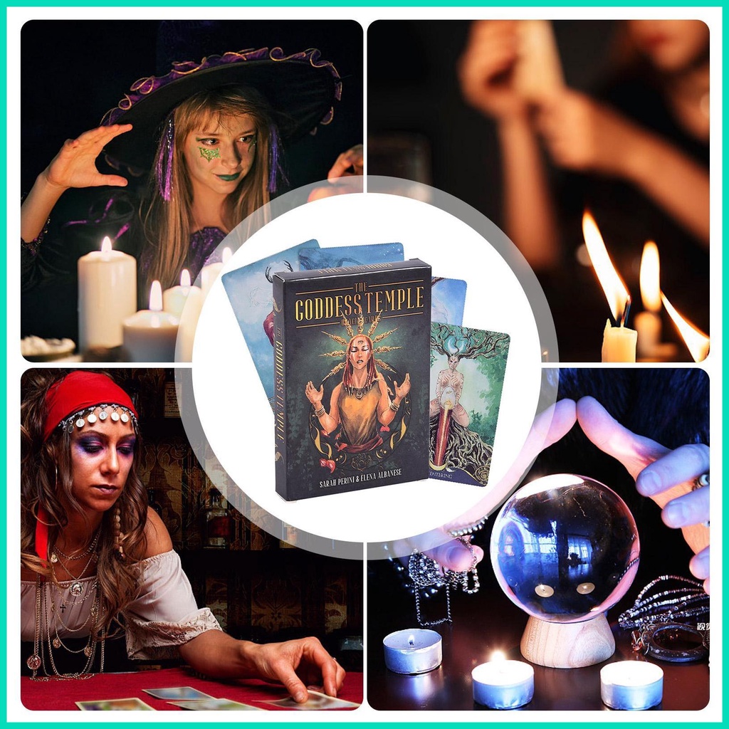 Bộ Bài tarot Chính Hãng Cho Người Mới Bắt Đầu