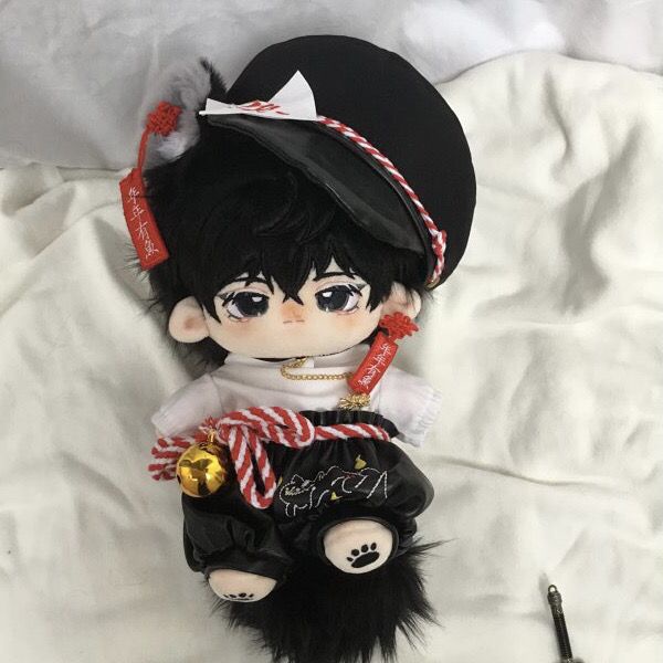 Quần Áo cotton Thay Đổi Thông Dụng Cho Búp Bê 20cm / 20cm